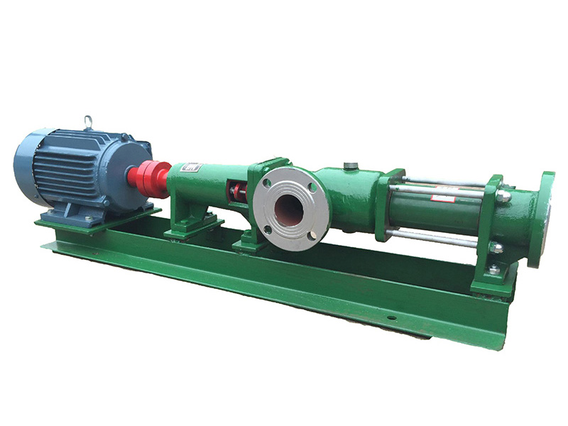 螺杆（gǎn）泵